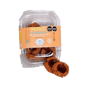 Un Rincon Vegano Pepas Integrales Membrillo 170g