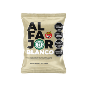 Felices las Vacas Alfajor Blanco Sin Tacc 60g