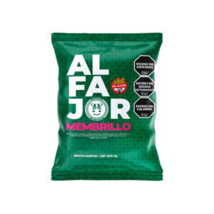 Felices las Vacas Alfajor Membrillo Sin Tacc 60g
