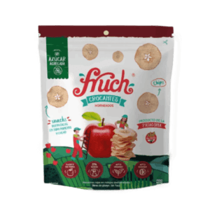 Fruch Manzana Roja Sin Azucar 25g