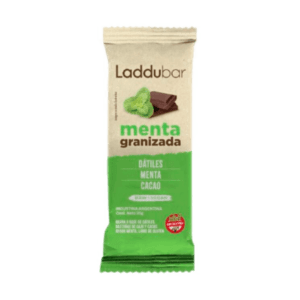 Laddu Bar Menta Granizada 30g