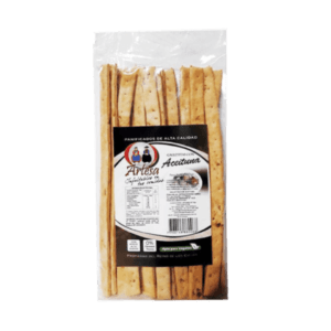 Artesa Grisines Aceituna Verde 140g