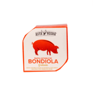 Asta Negra Pasta Untable de Bondiola Grillada 80g