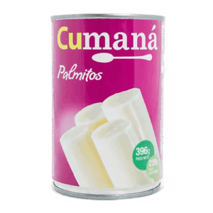 Cumana Palmitos Entero 400g