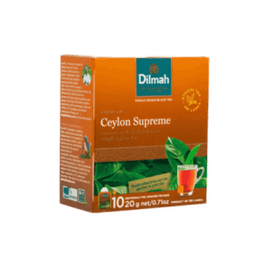 Dilmah Ceylon Supreme Tea 10u