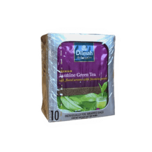 Dilmah Jazmine Green Tea 10u