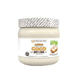 God Bless You Aceite de Coco Neutro 1000ml