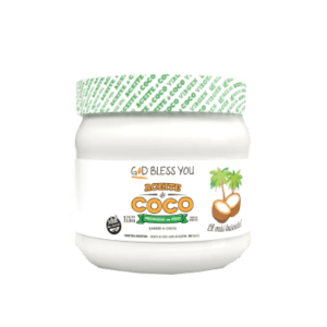 God Bless You Aceite de Coco Virgen 1000ml