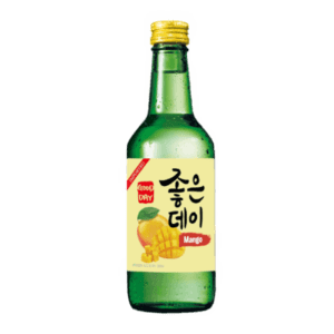 Good Day Soju Mango 360ml