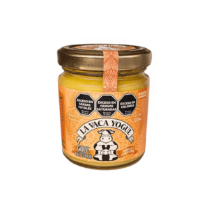 La Vaca Yogui Ghee Manteca Clarificada 200g