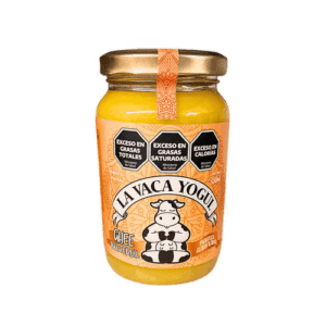 La Vaca Yogui Ghee Manteca Clarificada 350g