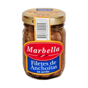Marbella Filetes de Anchoitas en Aceite 90g