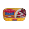 Marbella Sardinas en Aceite 160g