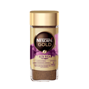 Nescafe Gold Instantáneo Alta Rica 100g