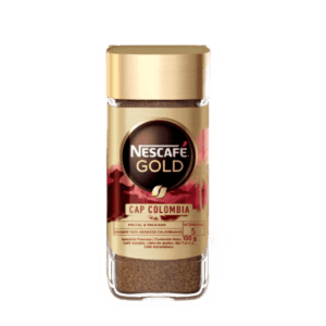 Nescafe Gold Instantáneo Cap Colombia 100g