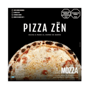 Pizza Zen Mozza 1u