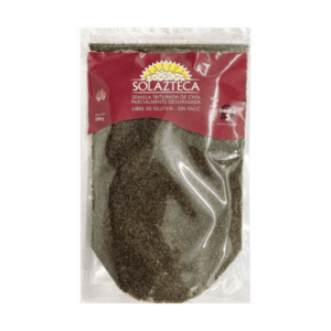 Sol Azteca Chia Triturada 250g