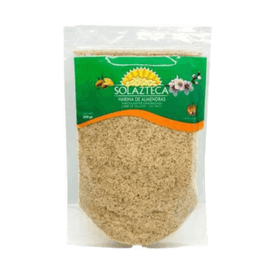 Sol Azteca Harina de Almendras 200g