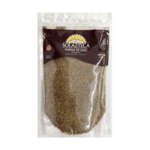 Sol Azteca Lino Molido 250g