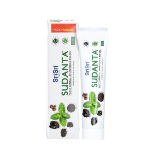 Sri Sri Sudanta Pasta Dental en Gel 200g