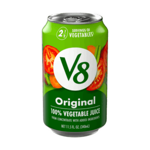 V8 Original Vegetetable Juice 100% 340ml