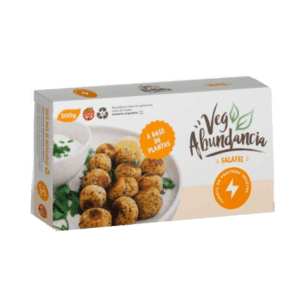 Veg Abundancia Falafel 300g