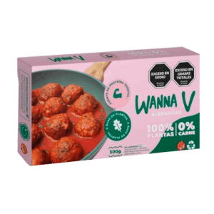 Wanna V Albondigas 300g