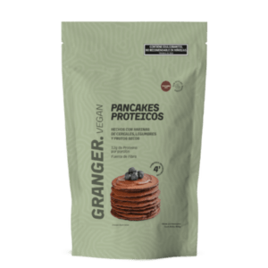Granger Premezcla Pancake Vegano Proteico Chocolate 400g