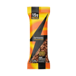 Integra Barra Proteica de Maní y Chocolate 45g