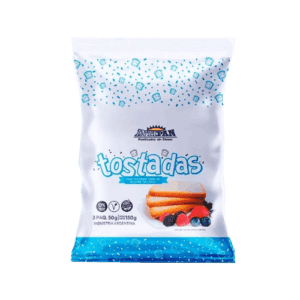 Inti Pan Tostadas Clasicas 150g