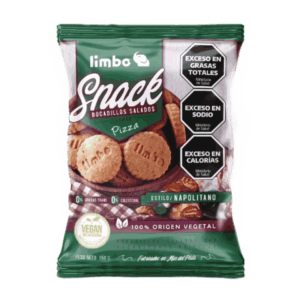 Limbus Snack Salados Pizza 150g