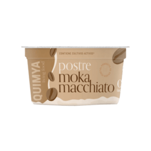 Quimya Postre Moka Macchiato 140g