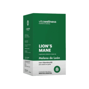 Vita Wellness Melena de Leon 60ml