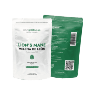 Vita Wellness Melena de Leon 40g