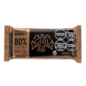 Aguila Chocolate 80% 130g