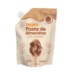 ByGiro Pasta de Almendras 250g