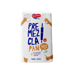 Dicomere Premezcla Pan 450g