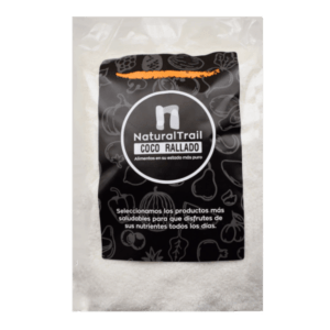 Natural Trail Coco Rallado 400g