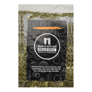 Natural Trail Semillas de Zapallo 500g