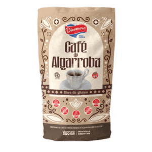 Dicomere Cafe de Algarroba 200g
