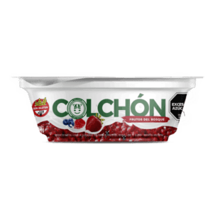 Felices las Vacas Colchón Frutos del Bosque 125g