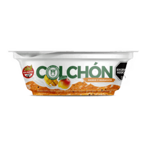 Felices las Vacas Colchón Mango Maracuyá 125g