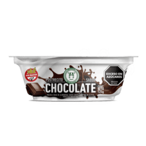 Felices las Vacas Postre de Chocolate 125g