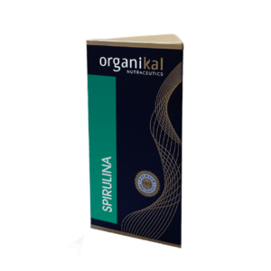 HG Organikal Spirulina 60u