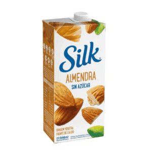 Silk Bebida de Almendra sin Azucar 1000ml