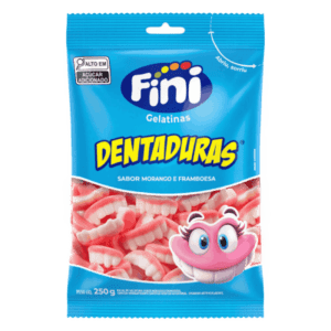 Fini Dentaduras 250g