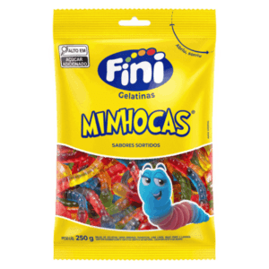 Fini Gusanos 250g