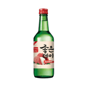 Good Day Soju Lychee 360ml