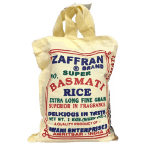 Zaffran Arroz Basmati 1000g