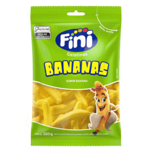 Fini Bananas 250g